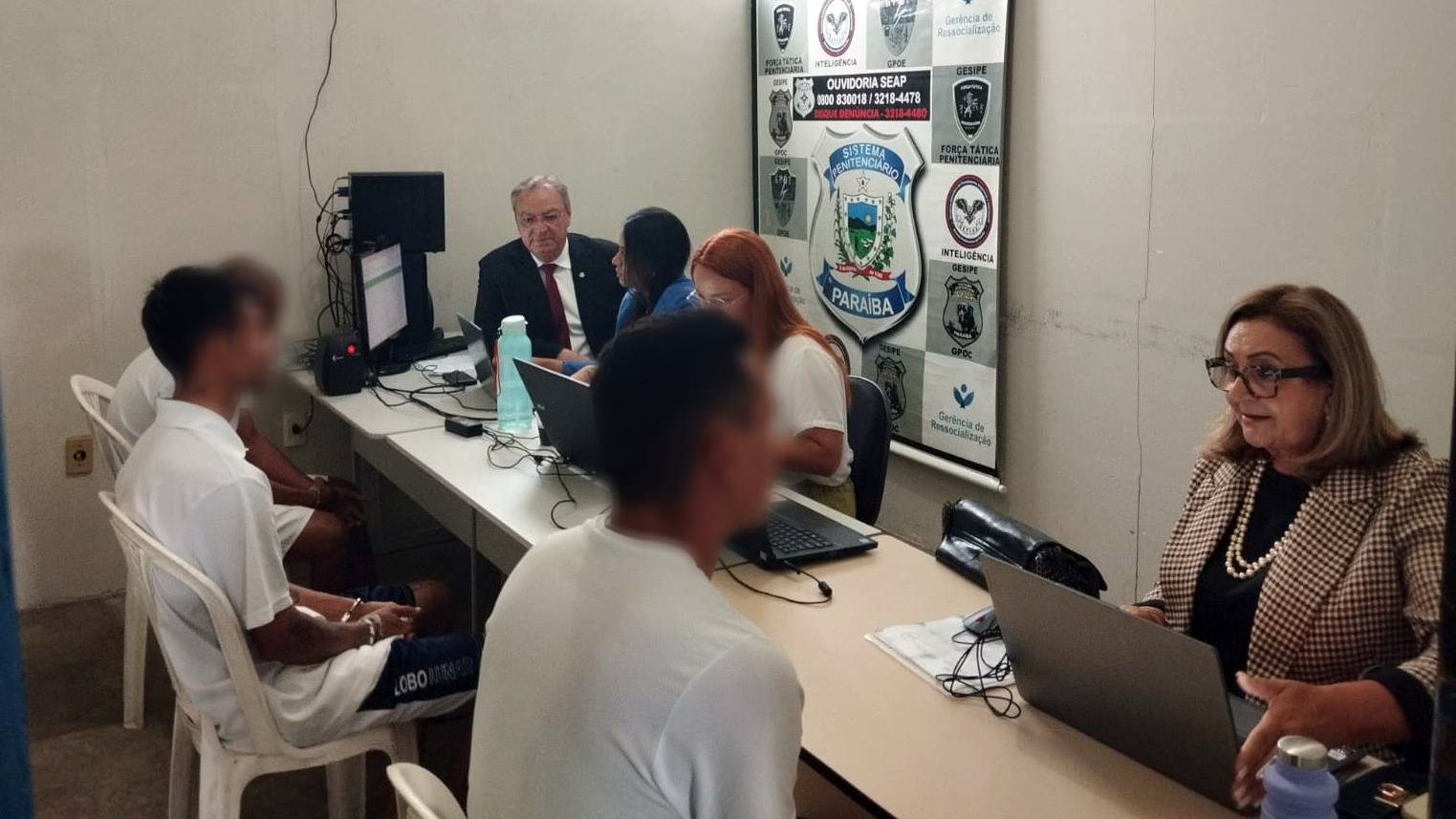 Mutirão em Guarabira